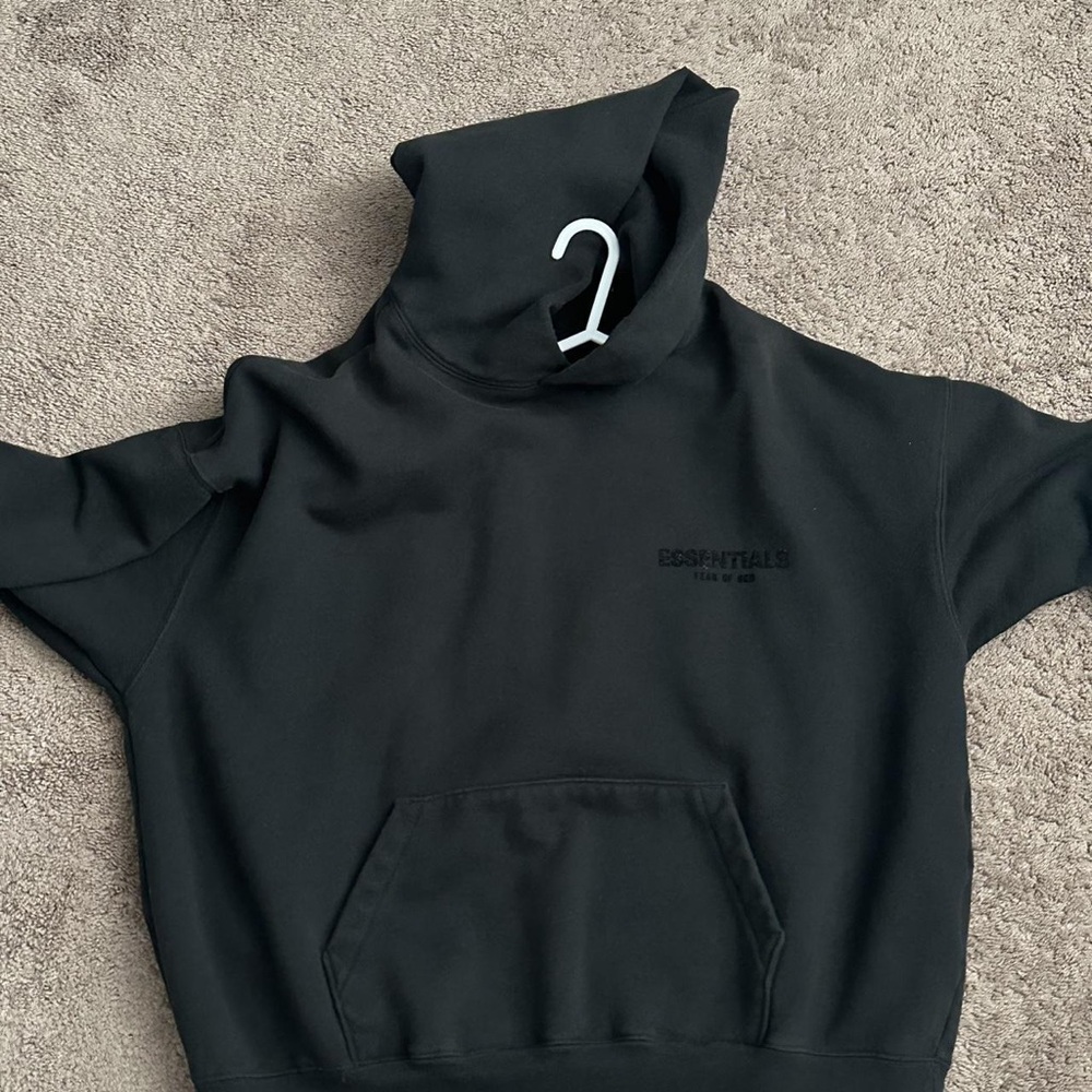 Essentials Hoodie